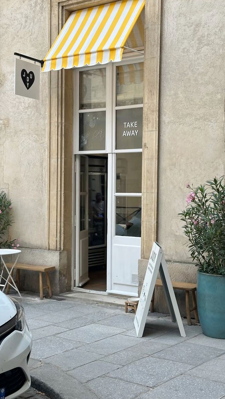 WE'D LOVE TO HAVE YOU AROUND!