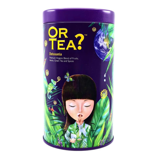 Or Tea - Detoxania (Theeblik (75g)