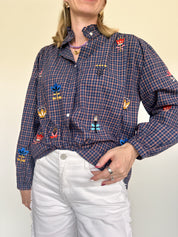 Saar blouse