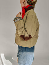 Malou coach jacket