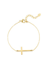 Renée armband goud