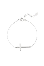 Renée armband zilver