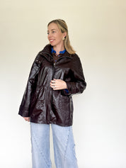 Mila Brown jacket