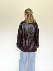 Mila Brown jacket