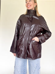 Mila Brown jacket