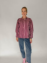 Mira jeans donkereblauw