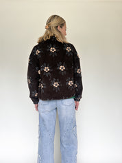 Nora chocolate jacket
