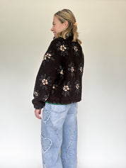 Nora chocolate jacket