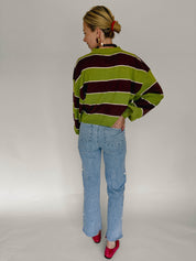 Estelle jeans cut out