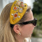 Stine diadeem oker
