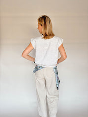 Pippa sweatshirt grijs