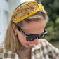 Stine diadeem oker