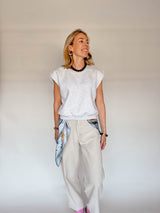 Mira broek beige