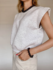 Pippa sweatshirt grijs