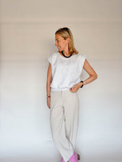 Pippa sweatshirt grijs