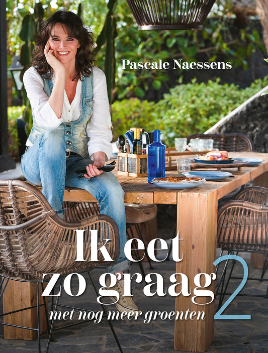 Ik eet zo graag 2 - Pascal Naessens