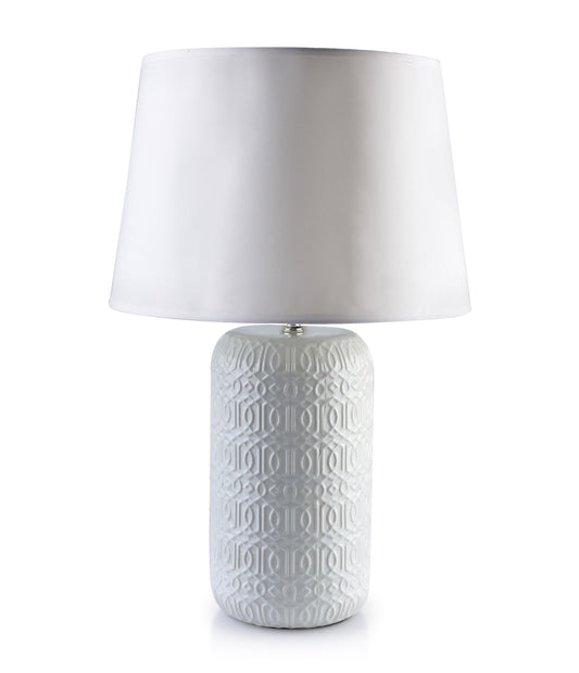 Lena White Lamp
