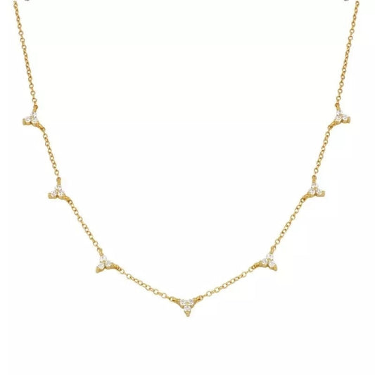 Manhattan Minimalist Necklace