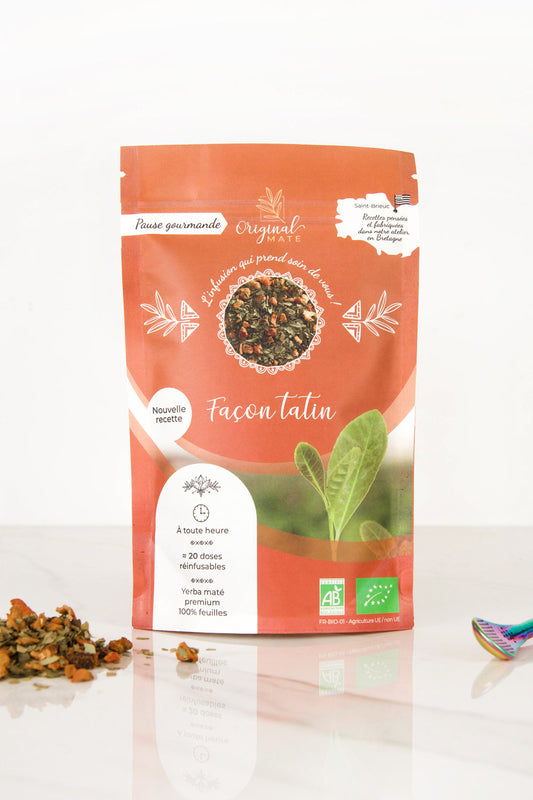 Mate Tatin stijl Bio - 70g